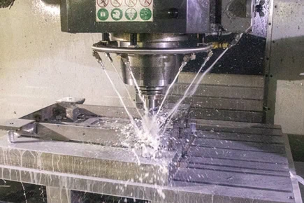 CNC Machining Milling