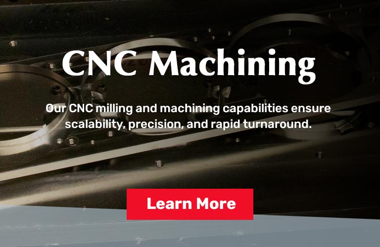 CNC Machining