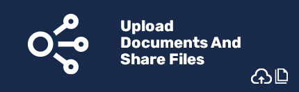 Upload Document And Share Files