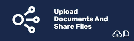 Upload Document And Share Files