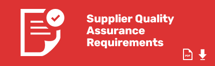 Supplier Quality Assurance Requirements