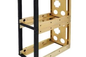 Cnc Machined and Fastened Computer Tower Housing